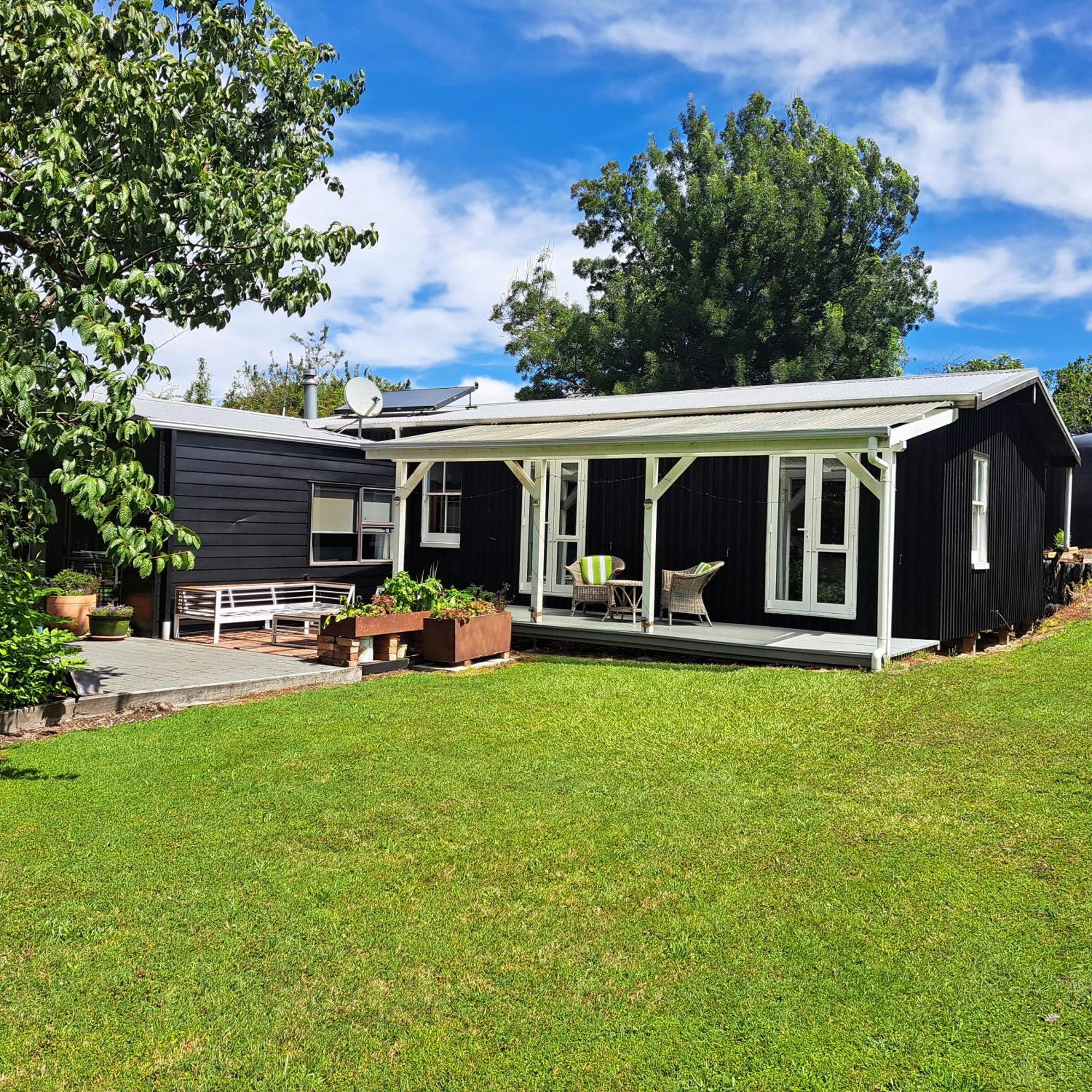 The Homestead Taupo Luaran gambar