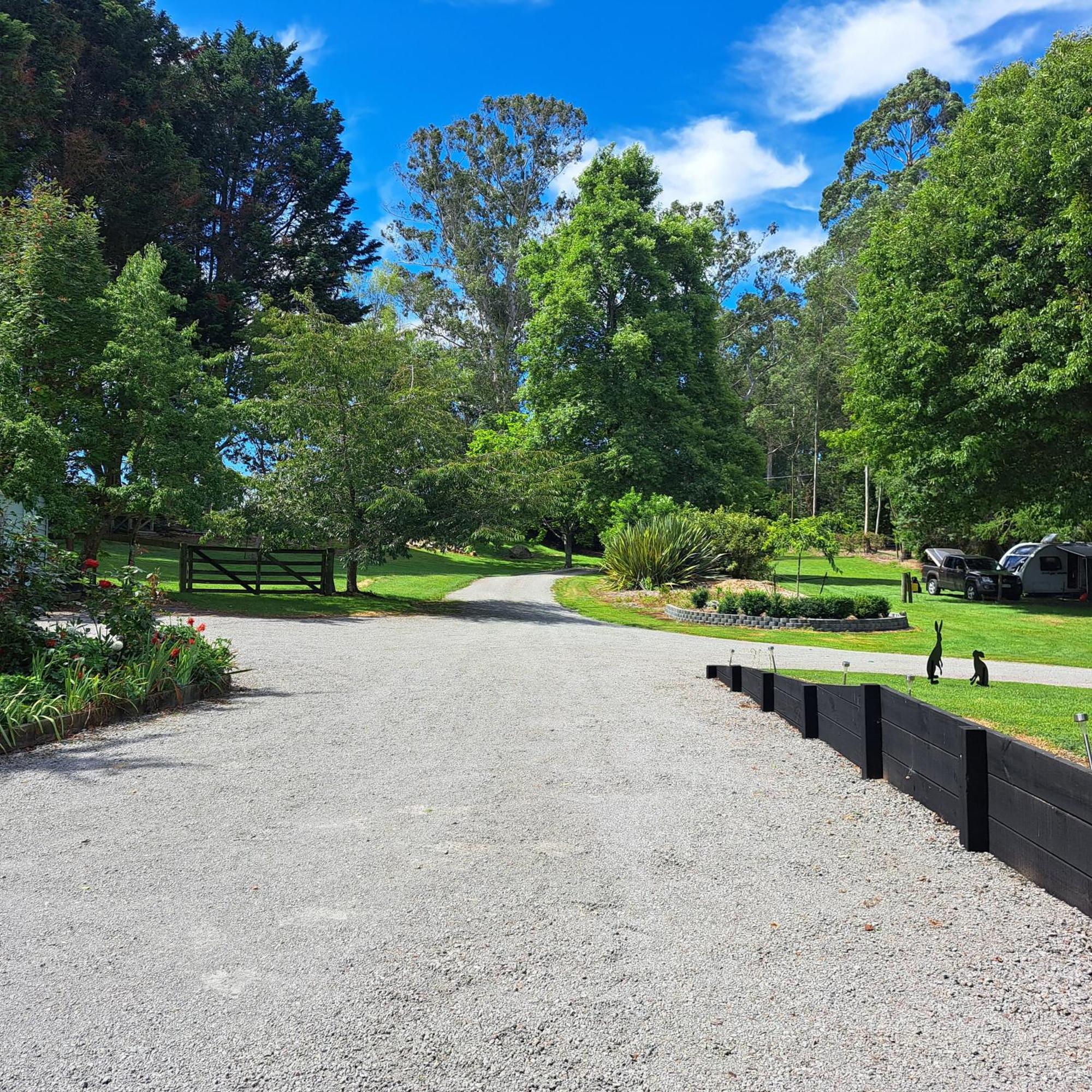 The Homestead Taupo Luaran gambar