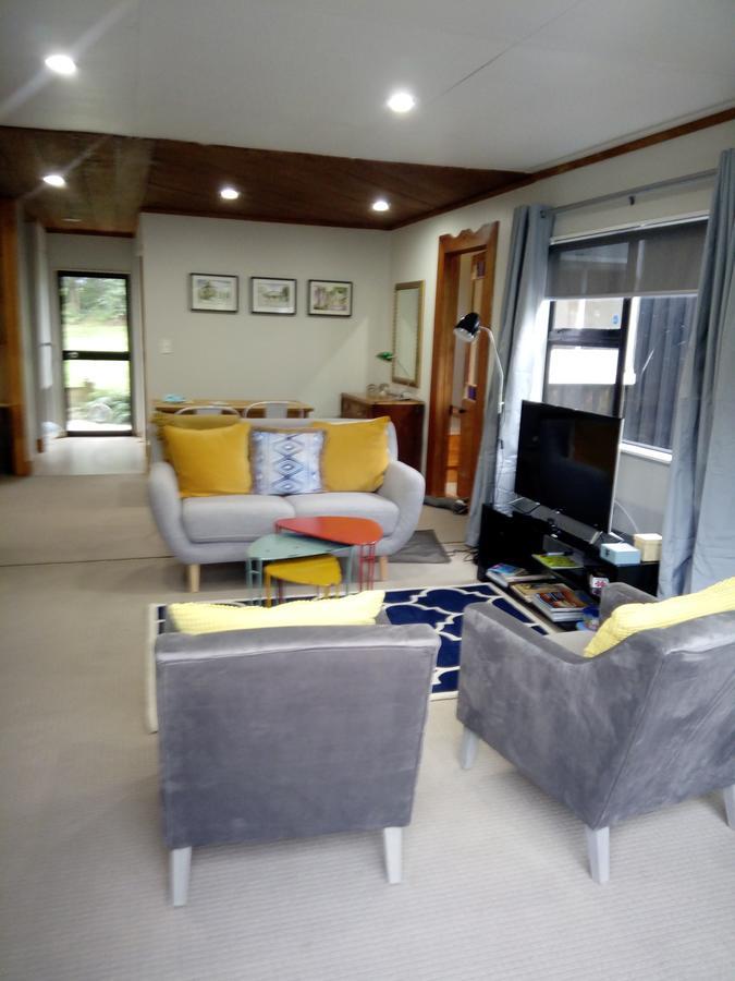 The Homestead Taupo Luaran gambar