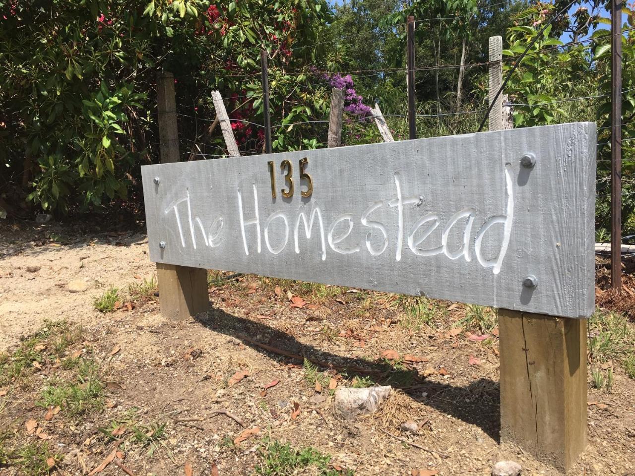 The Homestead Taupo Luaran gambar