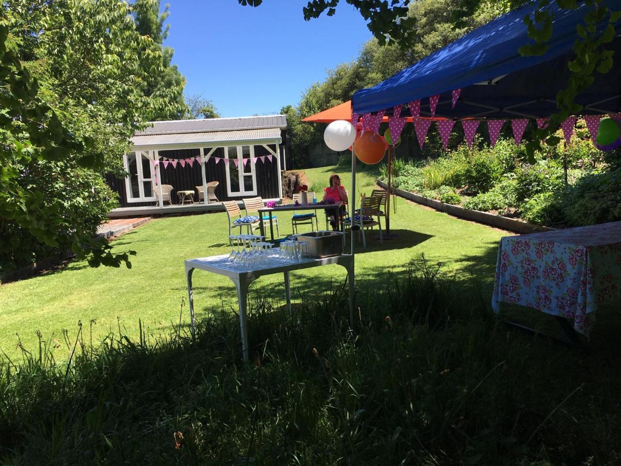 The Homestead Taupo Luaran gambar